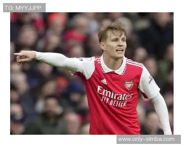 厄德高的崛起与挑战:解析这位年轻球星在足球界的影响力与未来潜力