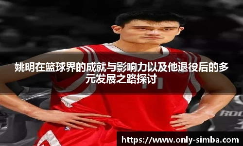 姚明在篮球界的成就与影响力以及他退役后的多元发展之路探讨